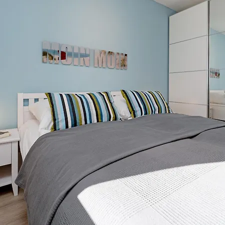Apartment Haus Aquamarina Strandlaeufer 21