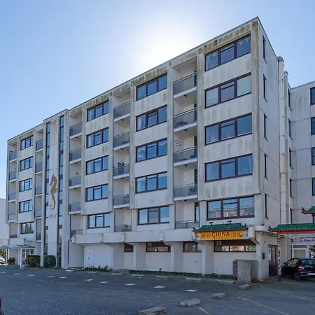 Haus Aquamarina Strandlaeufer 21 Apartment Heiligenhafen