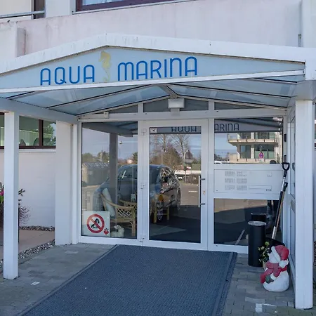 Haus Aquamarina Strandlaeufer 21 Heiligenhafen