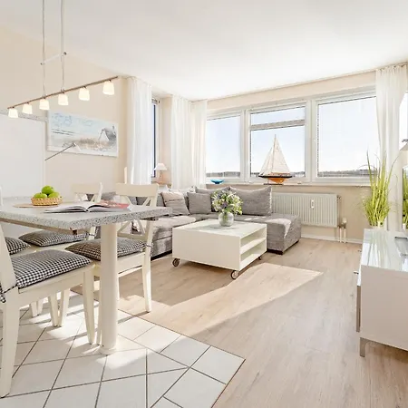 Haus Aquamarina Strandlaeufer 21 Lejlighed