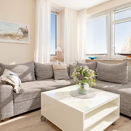 Haus Aquamarina Strandlaeufer 21