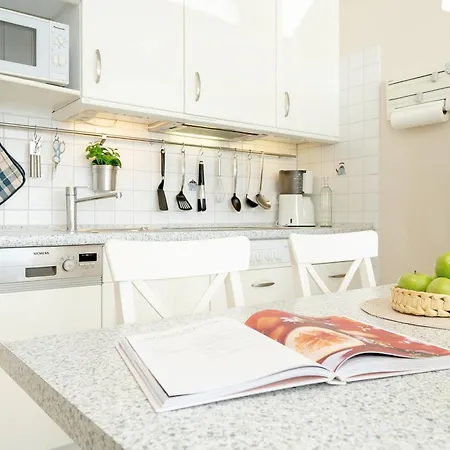 Lejlighed Haus Aquamarina Strandlaeufer 21 *