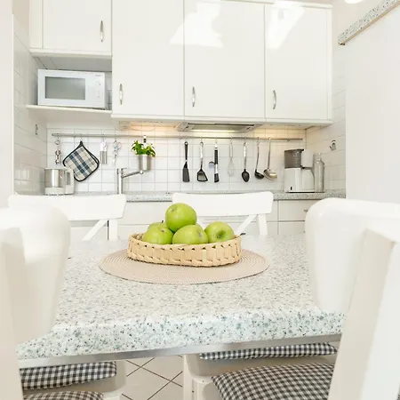 Lejlighed Haus Aquamarina Strandlaeufer 21 Heiligenhafen