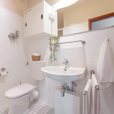 Lejlighed Haus Aquamarina Strandlaeufer 21