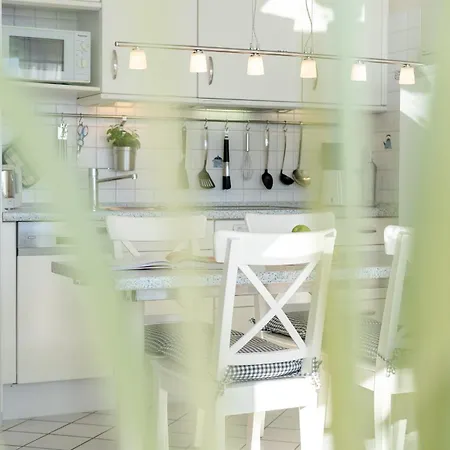 Lejlighed Haus Aquamarina Strandlaeufer 21 Heiligenhafen