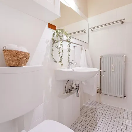 Haus Aquamarina Strandlaeufer 21 *