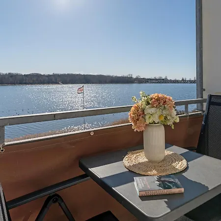 Haus Aquamarina Strandlaeufer 21 Lejlighed