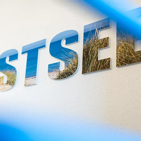 Lejlighed Haus Aquamarina Strandlaeufer 21