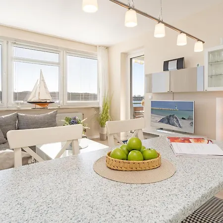 Haus Aquamarina Strandlaeufer 21 Lejlighed