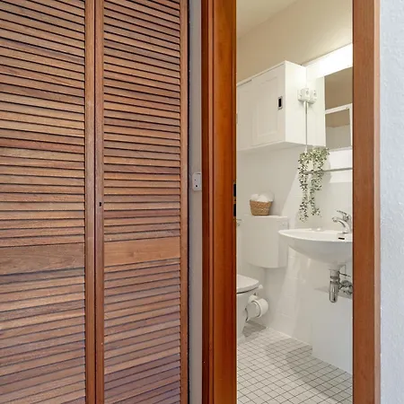 Lejlighed Haus Aquamarina Strandlaeufer 21 *